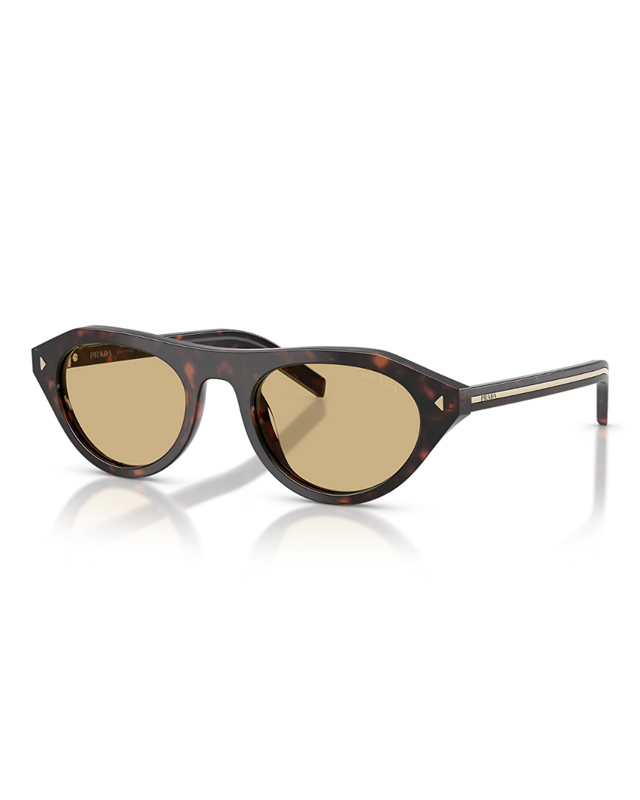 Prada 0PR B15S 51 17N70R Güneş Gözlüğü - havana çerçeve