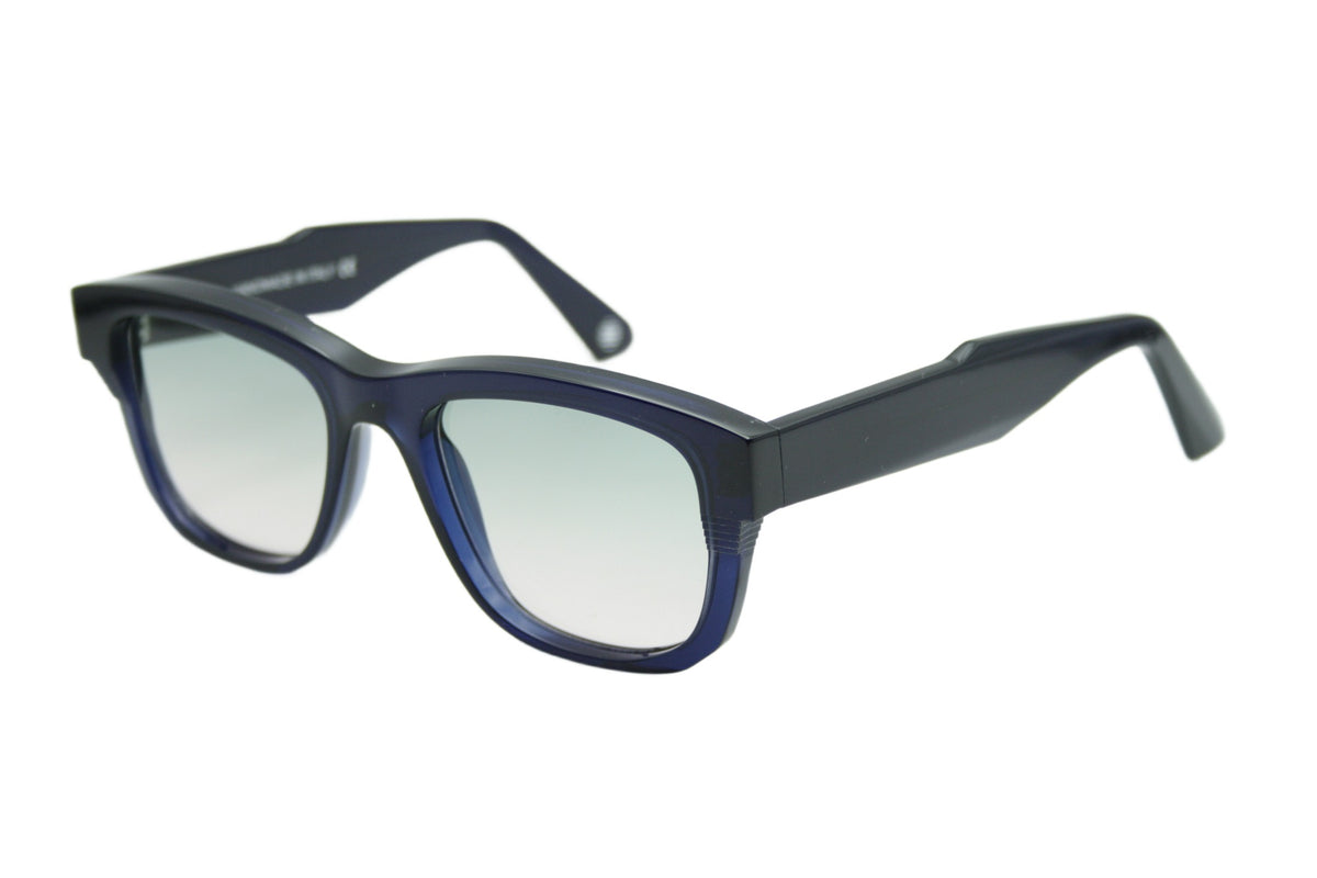 Ophy Empire 19 Dark Blue / Candy Green