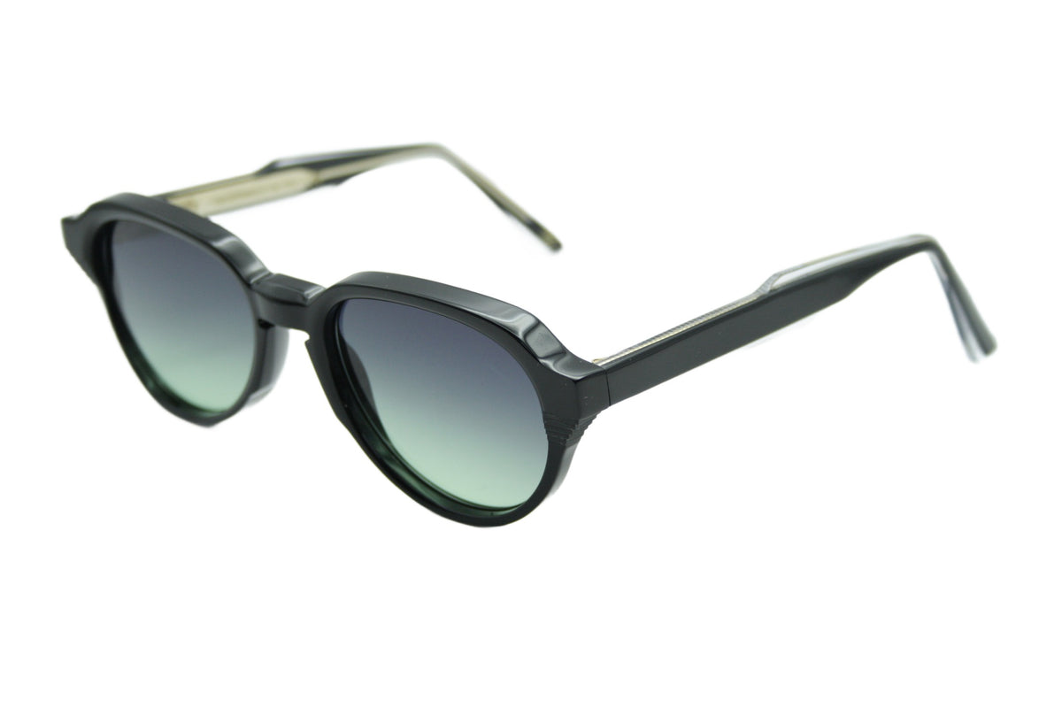 Ophy Peninsula 56 Black / Blue-Green Degrade
