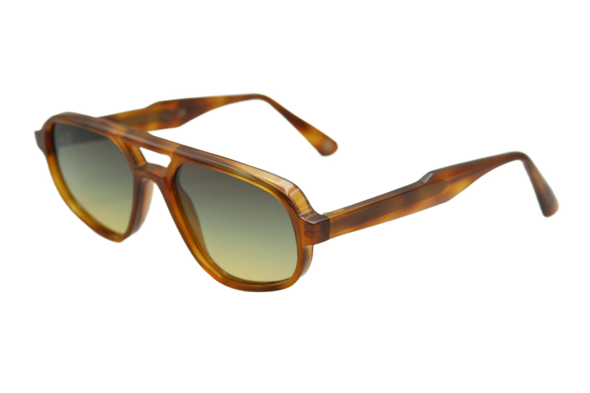 Ophy Safdie 02 Havana Green/Yellow