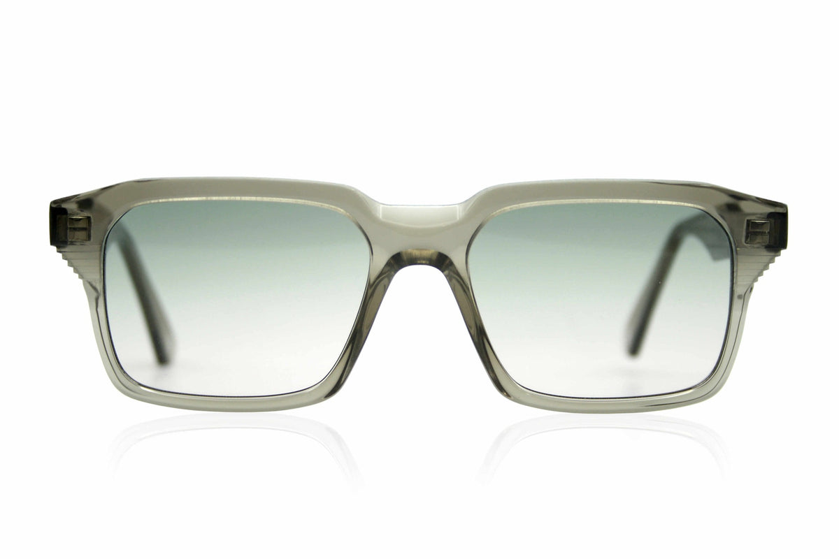 Ophy Taj 33 Clear Champagne / Gradient Green