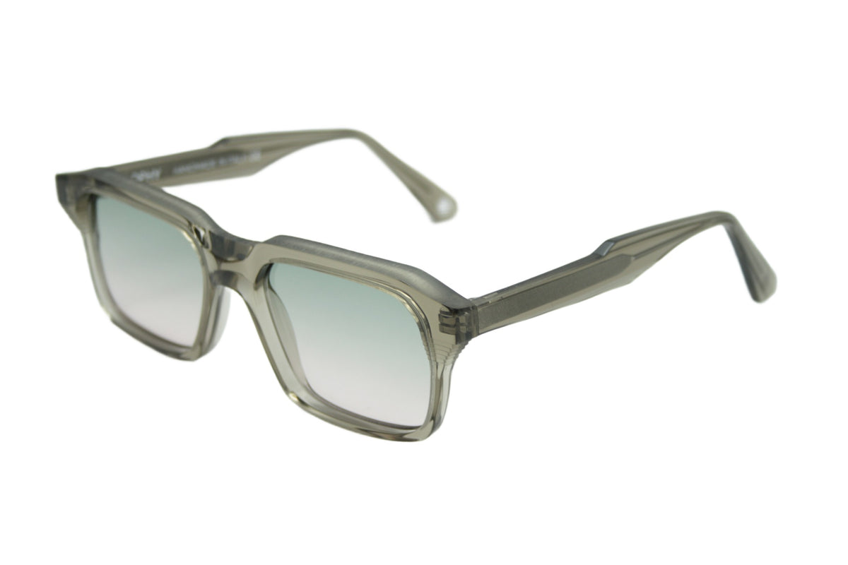 Ophy Taj 33 Clear Champagne / Gradient Green