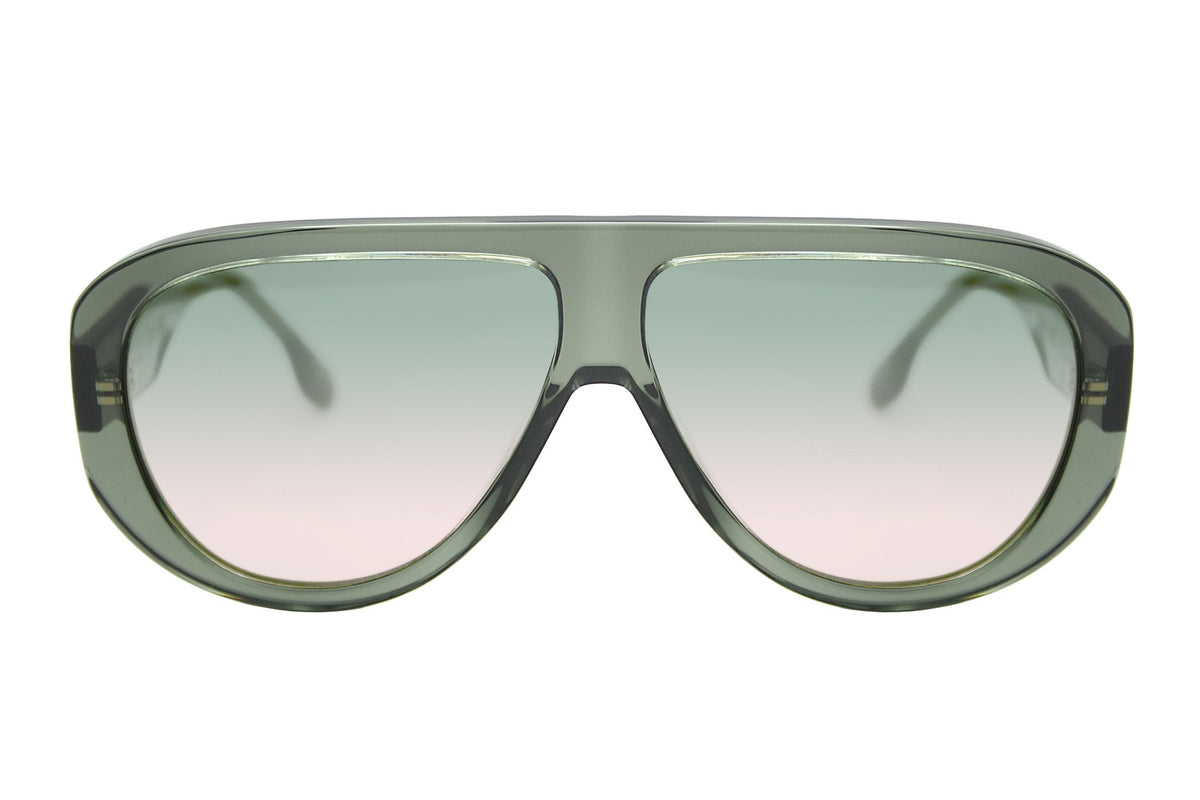 Proper Aspen C3 Transparent Green / Light Green-Pink
