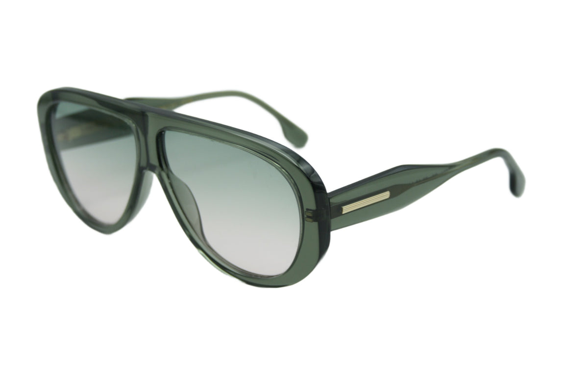 Proper Aspen C3 Transparent Green / Light Green-Pink