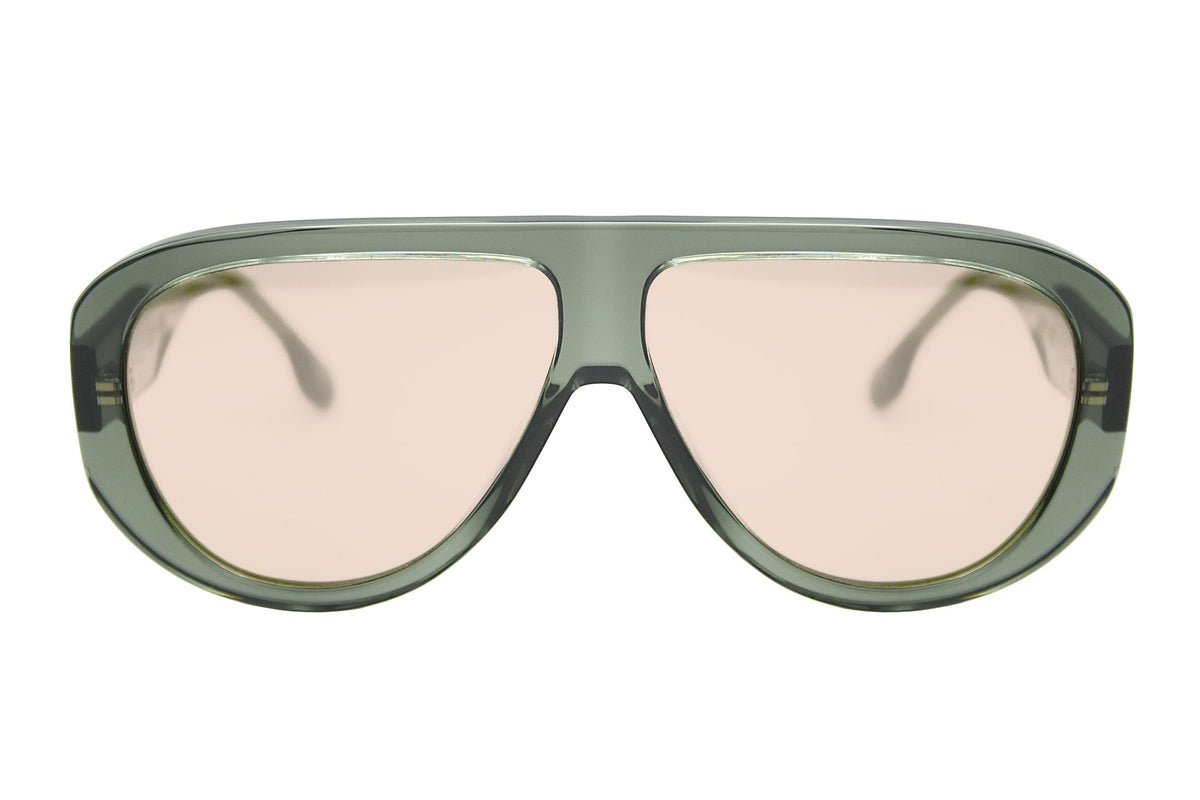 Proper Aspen C3 Transparent Green / Light Peach