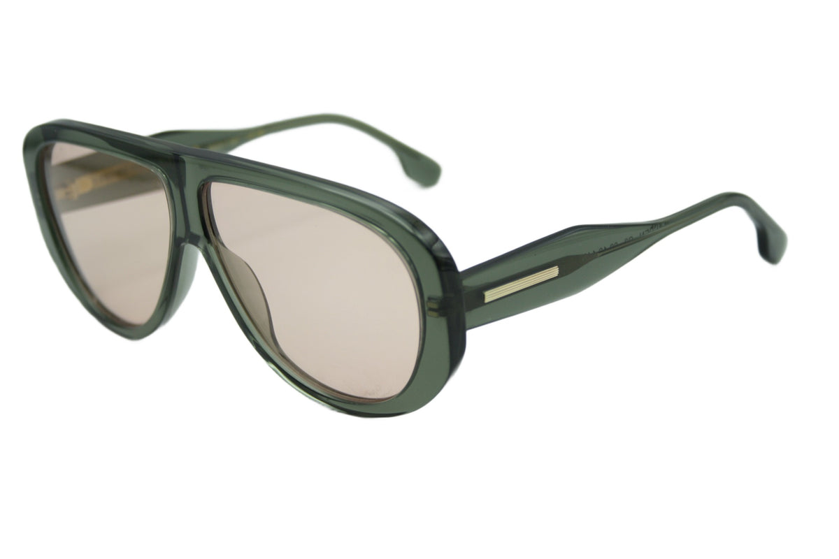Proper Aspen C3 Transparent Green / Light Peach