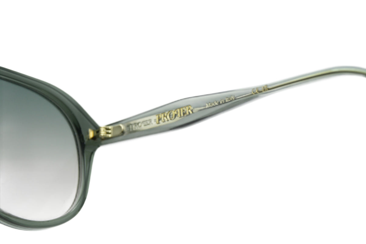 Proper Brera C3 Transparent Green / Light Green-Pink