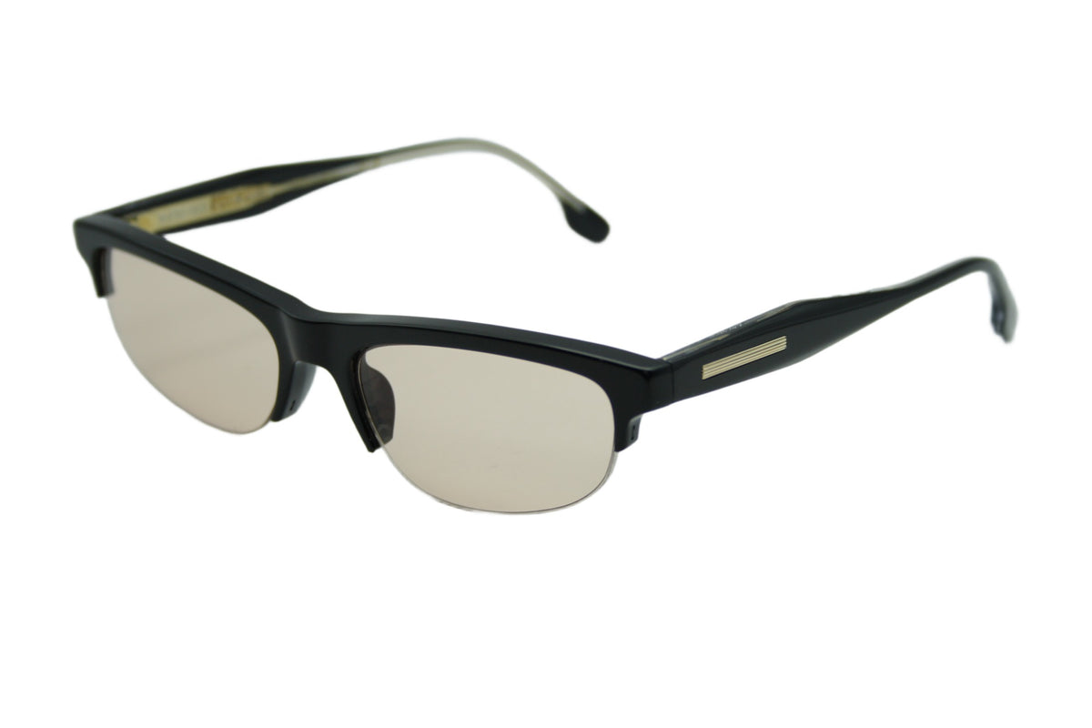 Proper South Beach C1/B Shiny Black / Peach