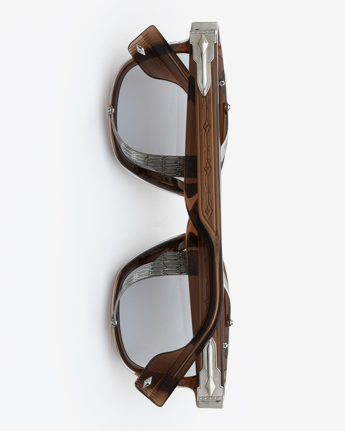 UNİQUE DESİNG MİLANO MARQUISE C47 TOBACCO BROWN