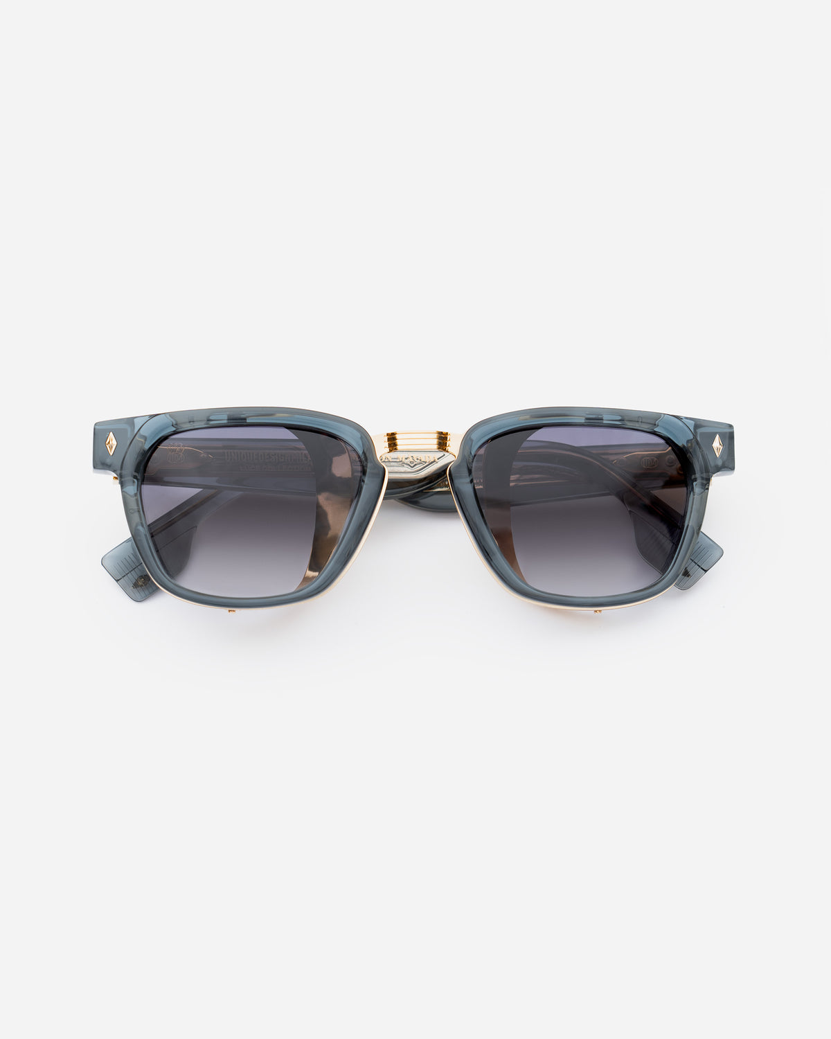 UNİQUE DESİNG MİLANO MARQUISE C53 DEEP GREY