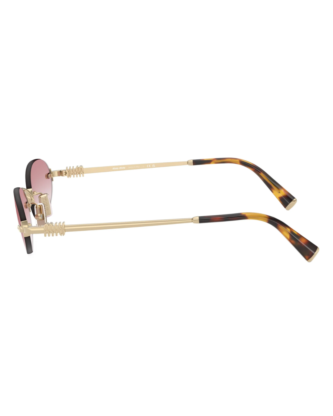 Miu Miu MU A54S ZVN70O 51