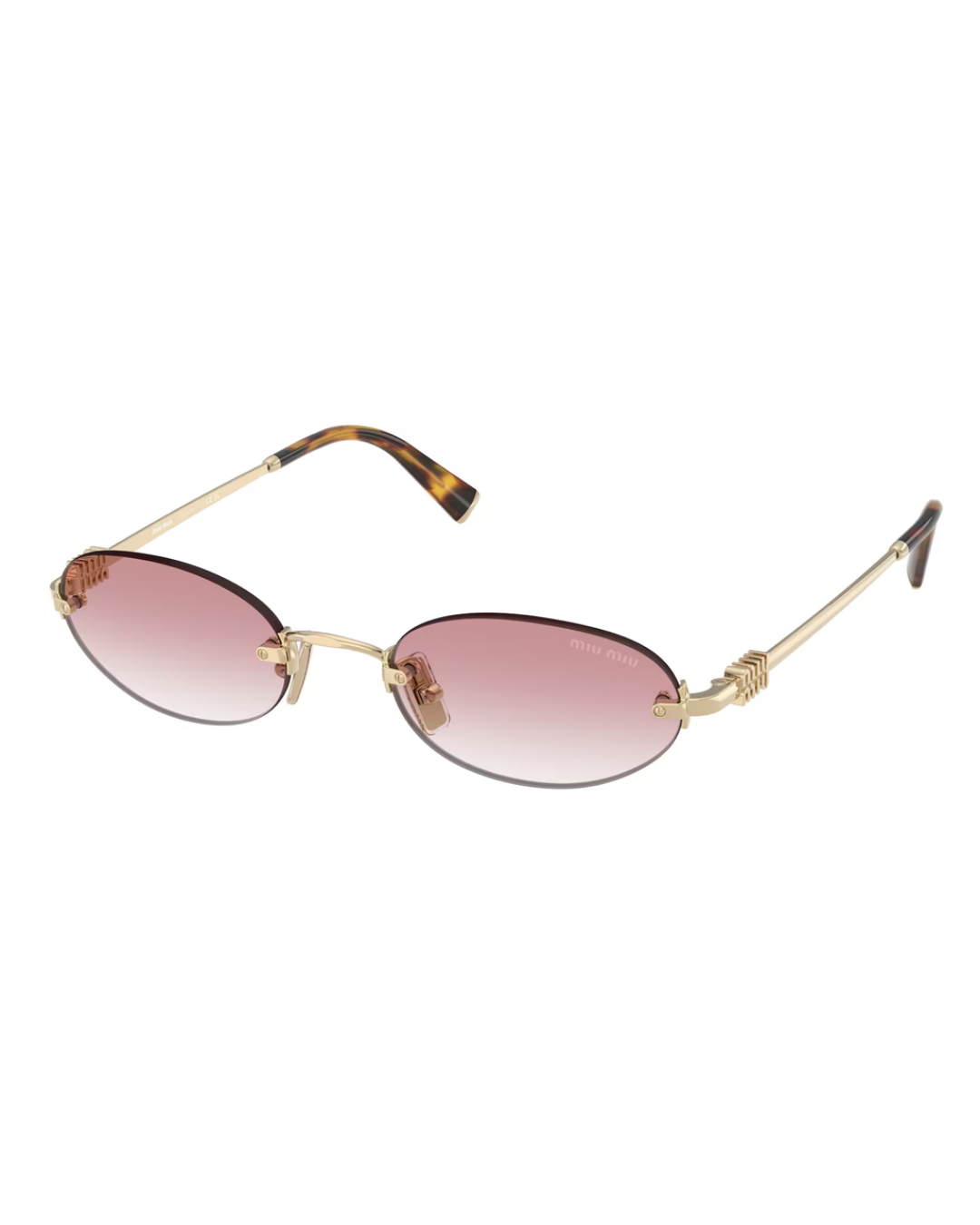 Miu Miu MU A54S ZVN70O 51