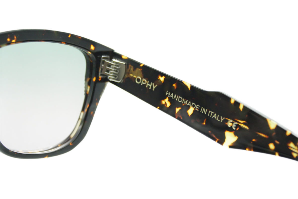Ophy Empire 08 Tortoise / Candy Green