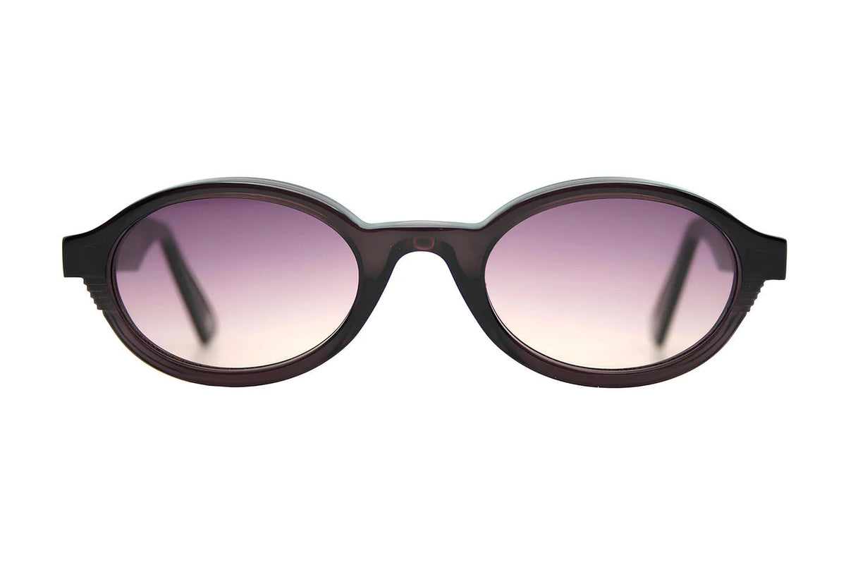 Ophy Leeza 41 Dark Plum / Fuchsia Degrade
