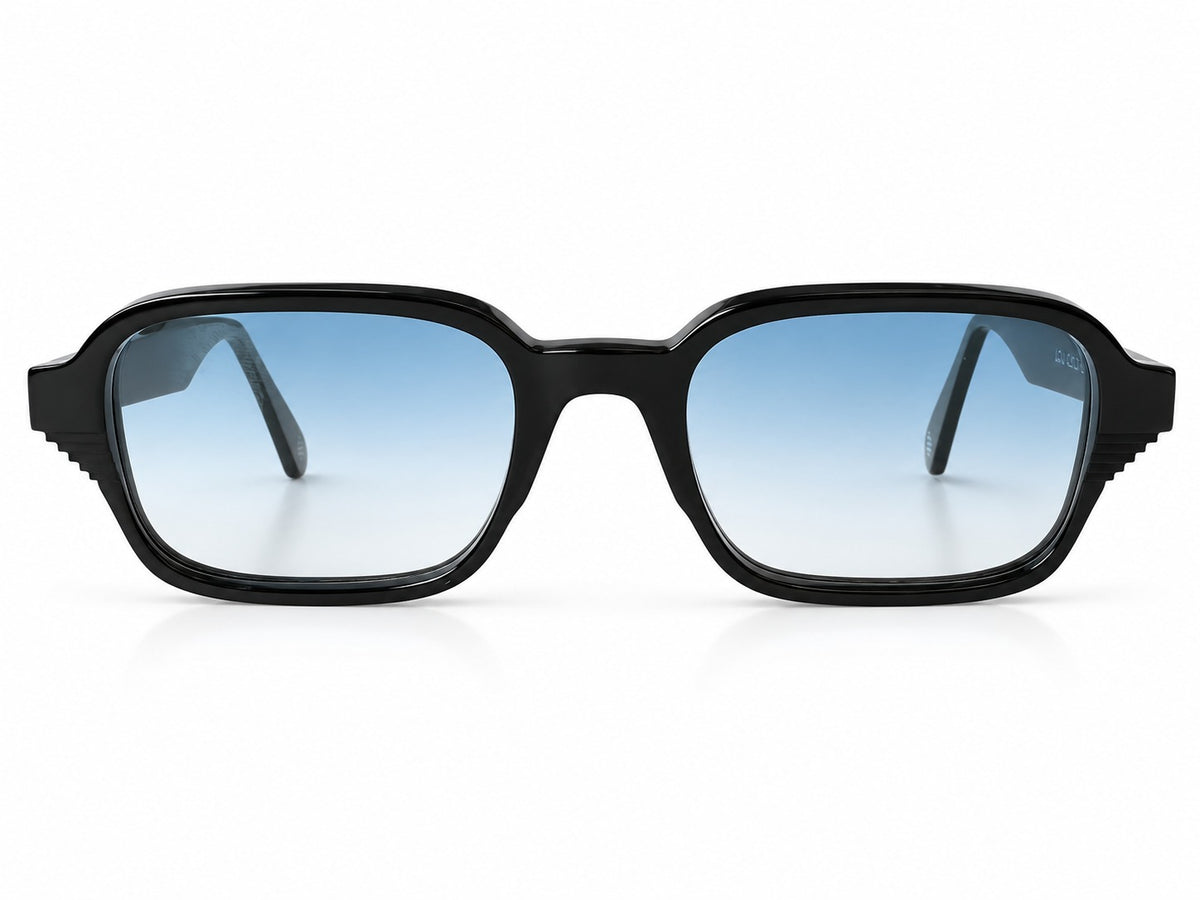 Ophy Lou 01 Black / Blue Degrade