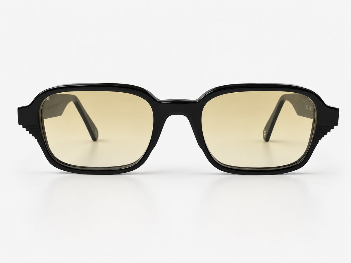 Ophy Lou 01 Black / Warm Yellow Degrade
