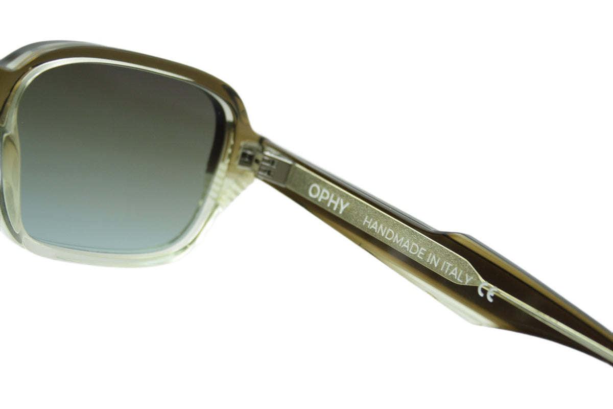 Ophy Lou 67 Olive Brown