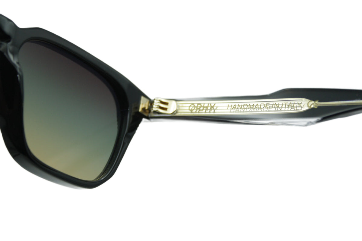 Ophy Messner 56 Black / Sunset Degrade