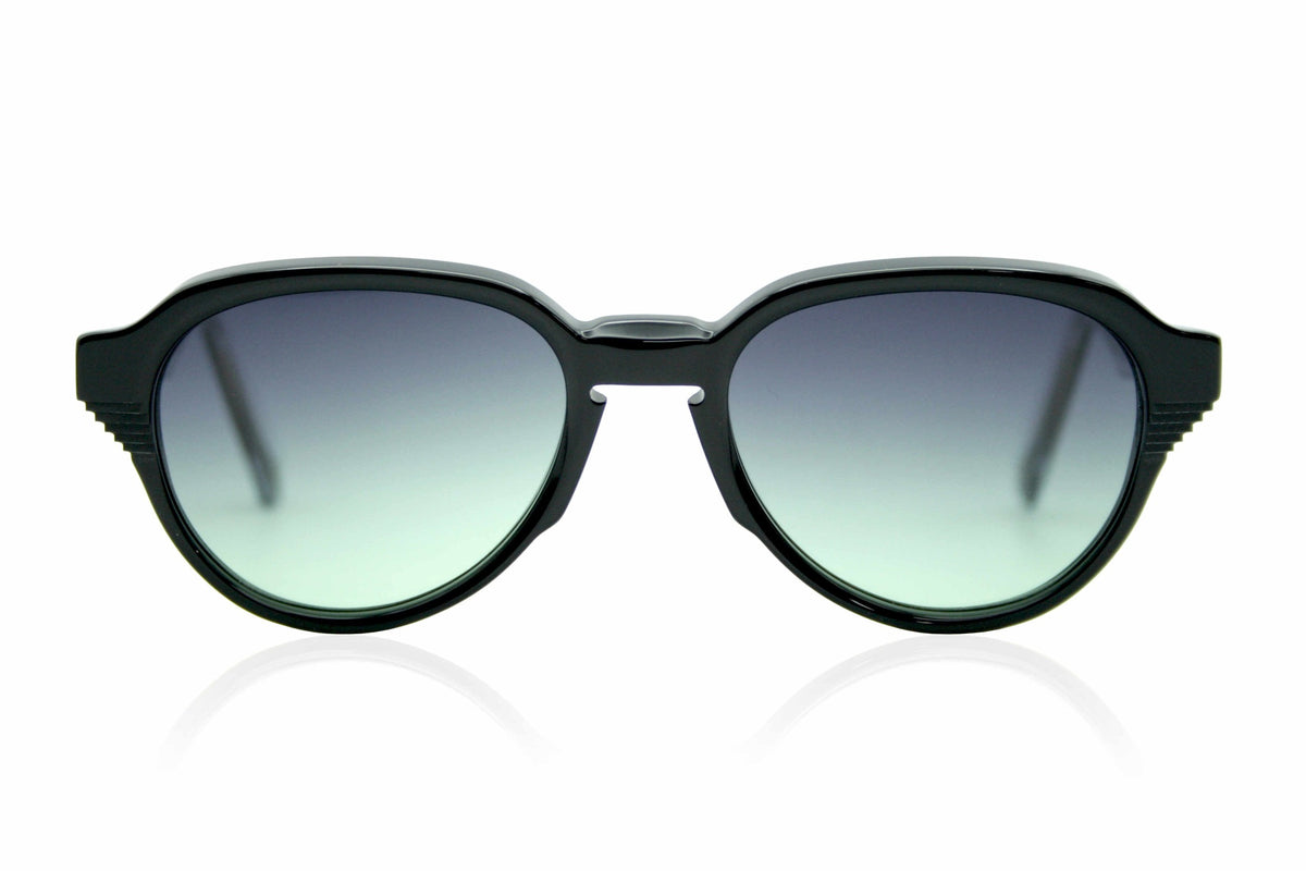 Ophy Peninsula 56 Black / Blue-Green Degrade