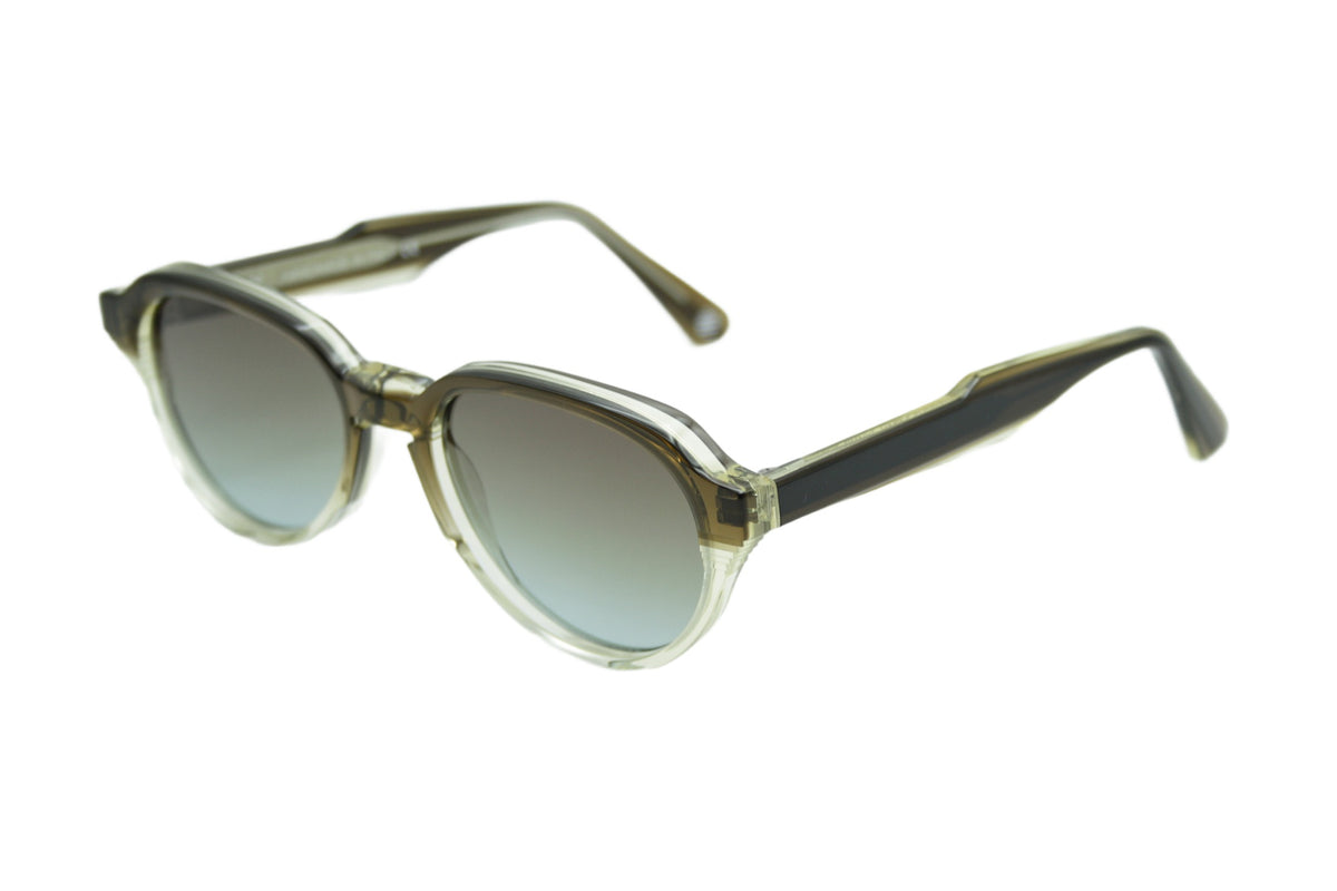 Ophy Peninsula 67 Olive Brown
