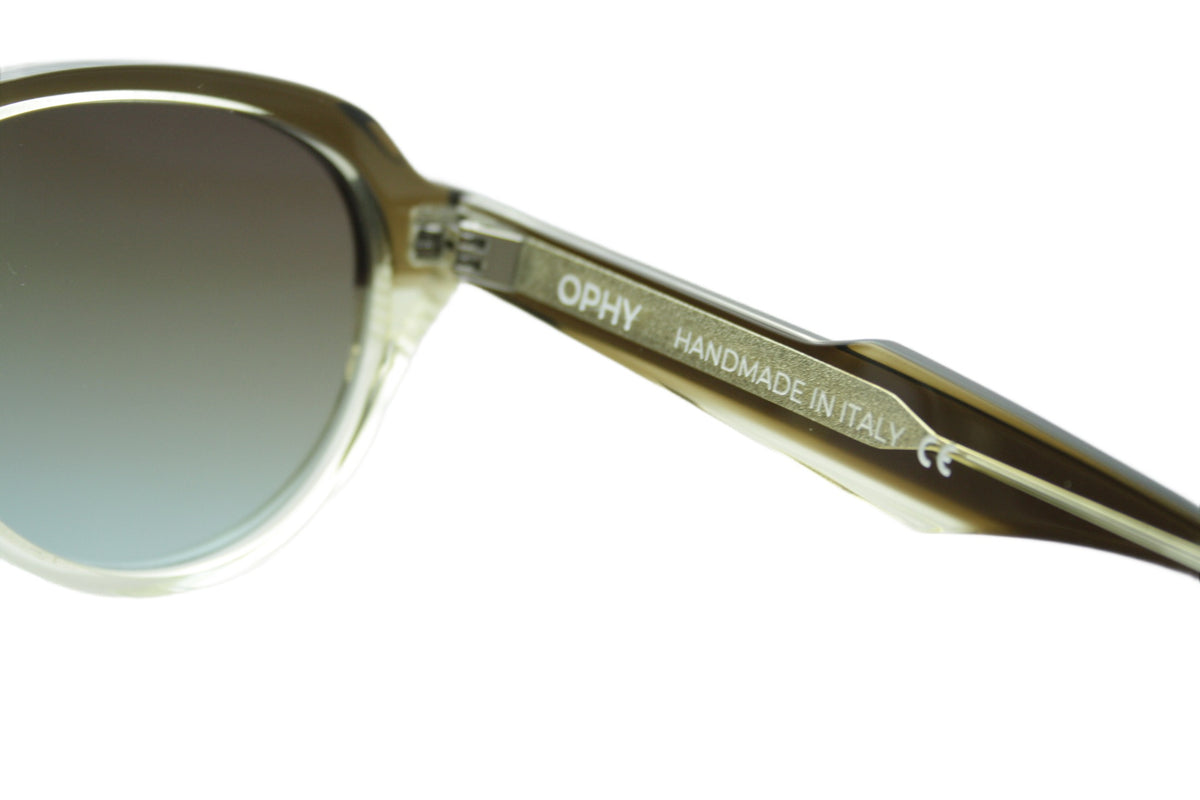 Ophy Peninsula 67 Olive Brown