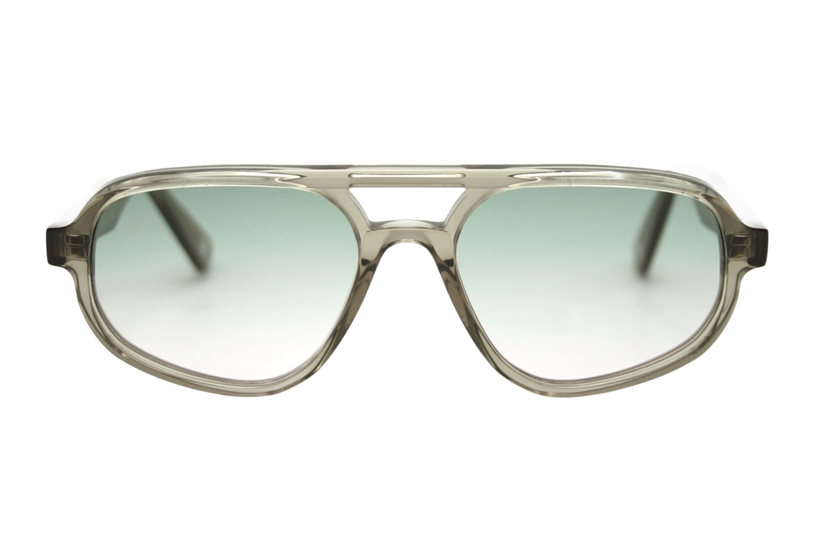 Ophy Safdie 33 Champagne / Gradient Green