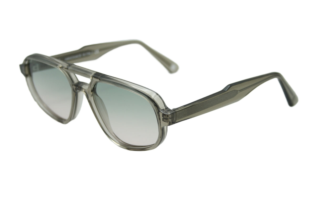 Ophy Safdie 33 Champagne / Gradient Green