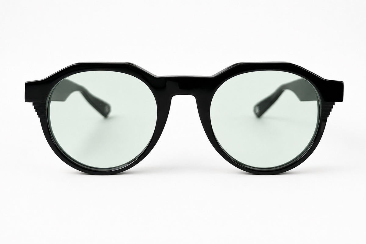 Ophy Shard 01 Black / Light Green Photochromic
