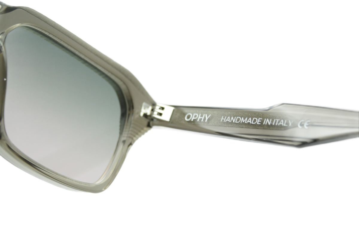 Ophy Taj 33 Clear Champagne / Gradient Green