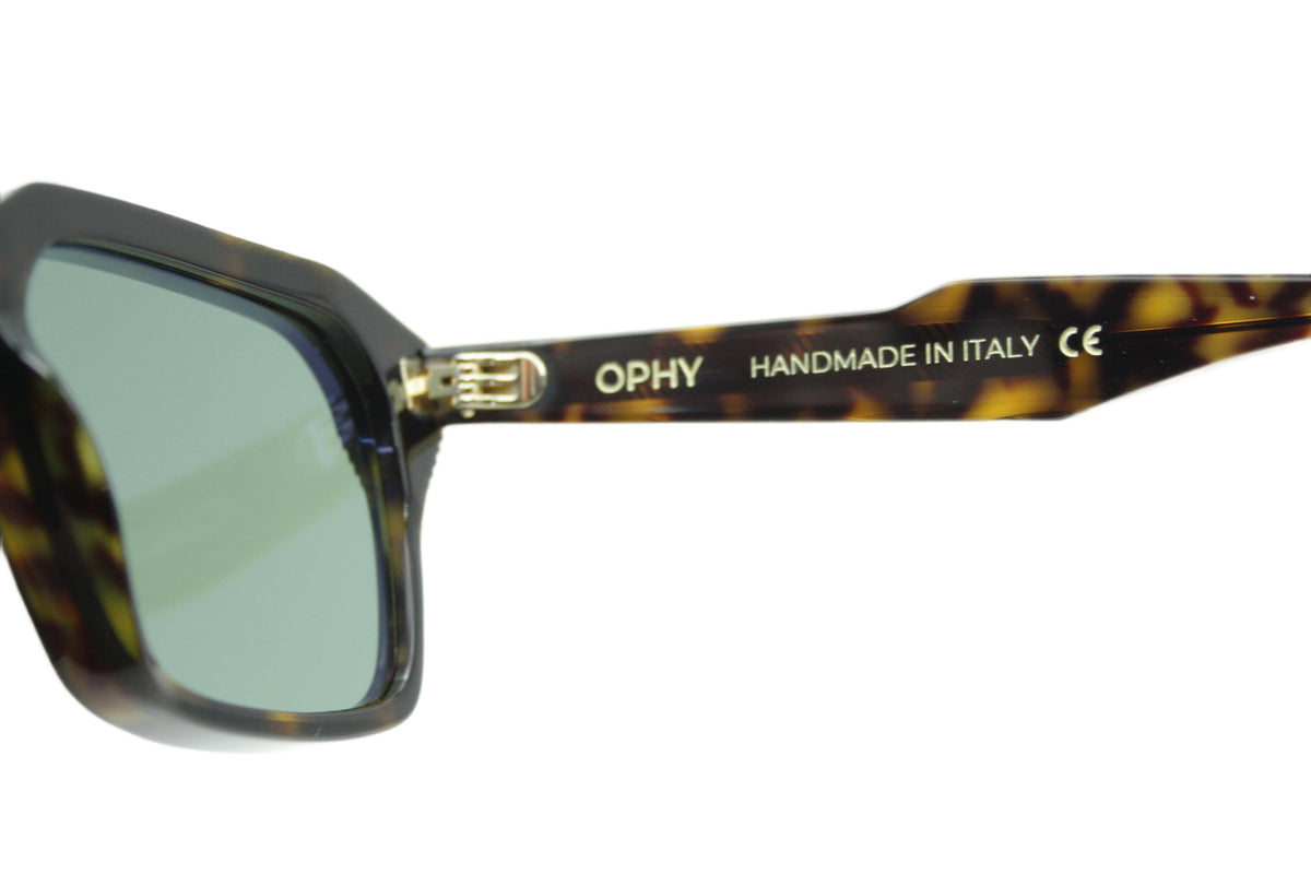 Ophy Taj 57 Havana / Green