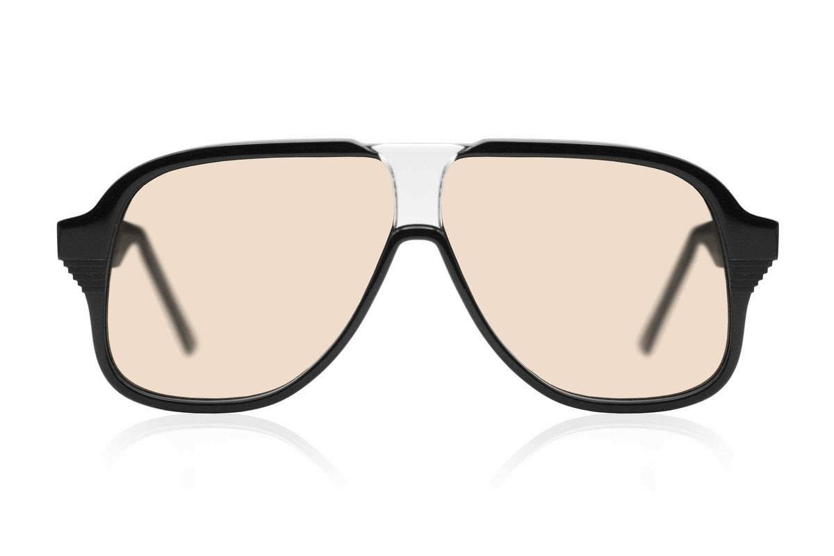 Ophy Wall 56 Black / Arancio