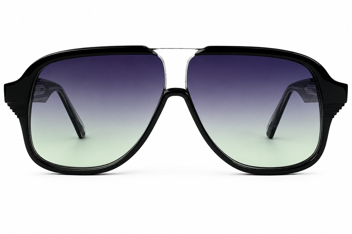 Ophy Wall 56 Black / Blue - Green Degrade