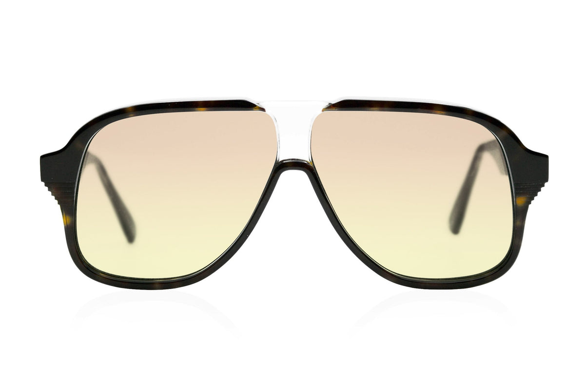 Ophy Wall 57 Havana / Pink-Yellow Photochromic