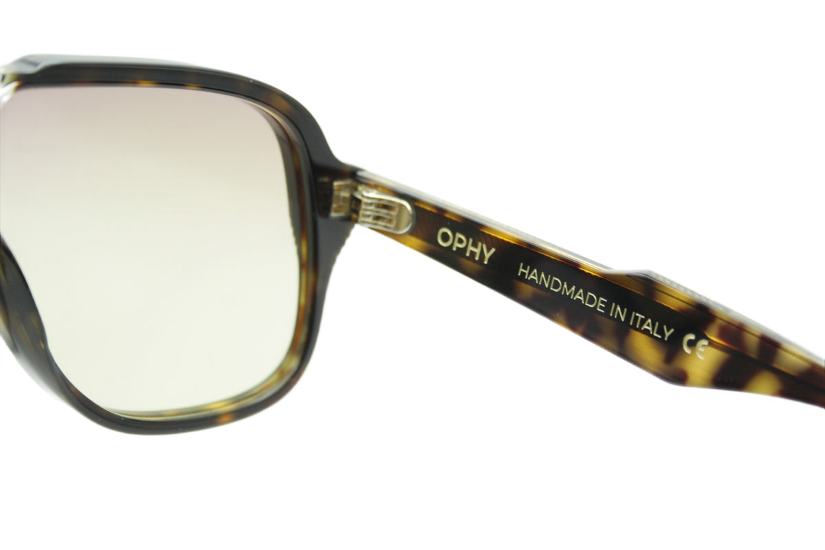 Ophy Wall 57 Havana / Pink-Yellow Photochromic