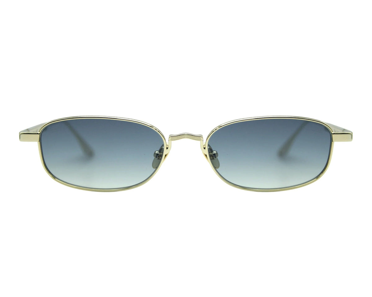 Ophy x Borsalino Humphrey 03 Shiny Gold / Blue Degrade