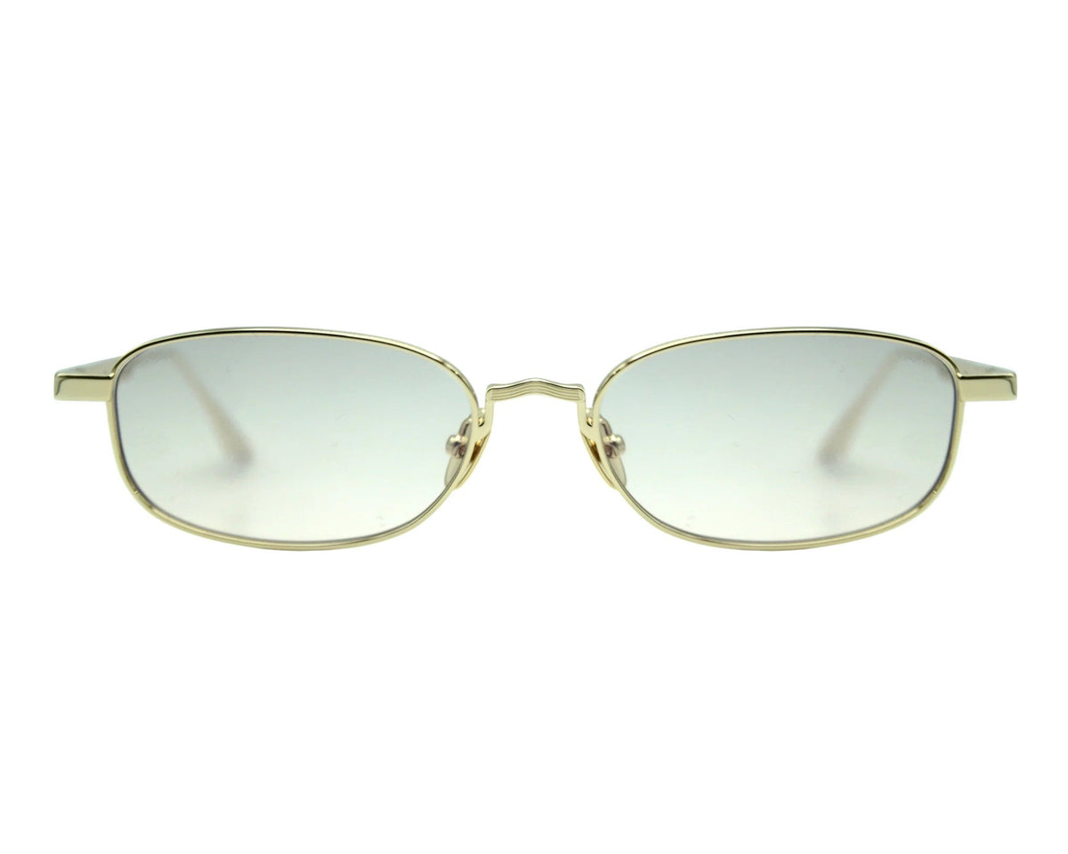 Ophy x Borsalino Humphrey 04 Shiny Gold / Light Green Degrade