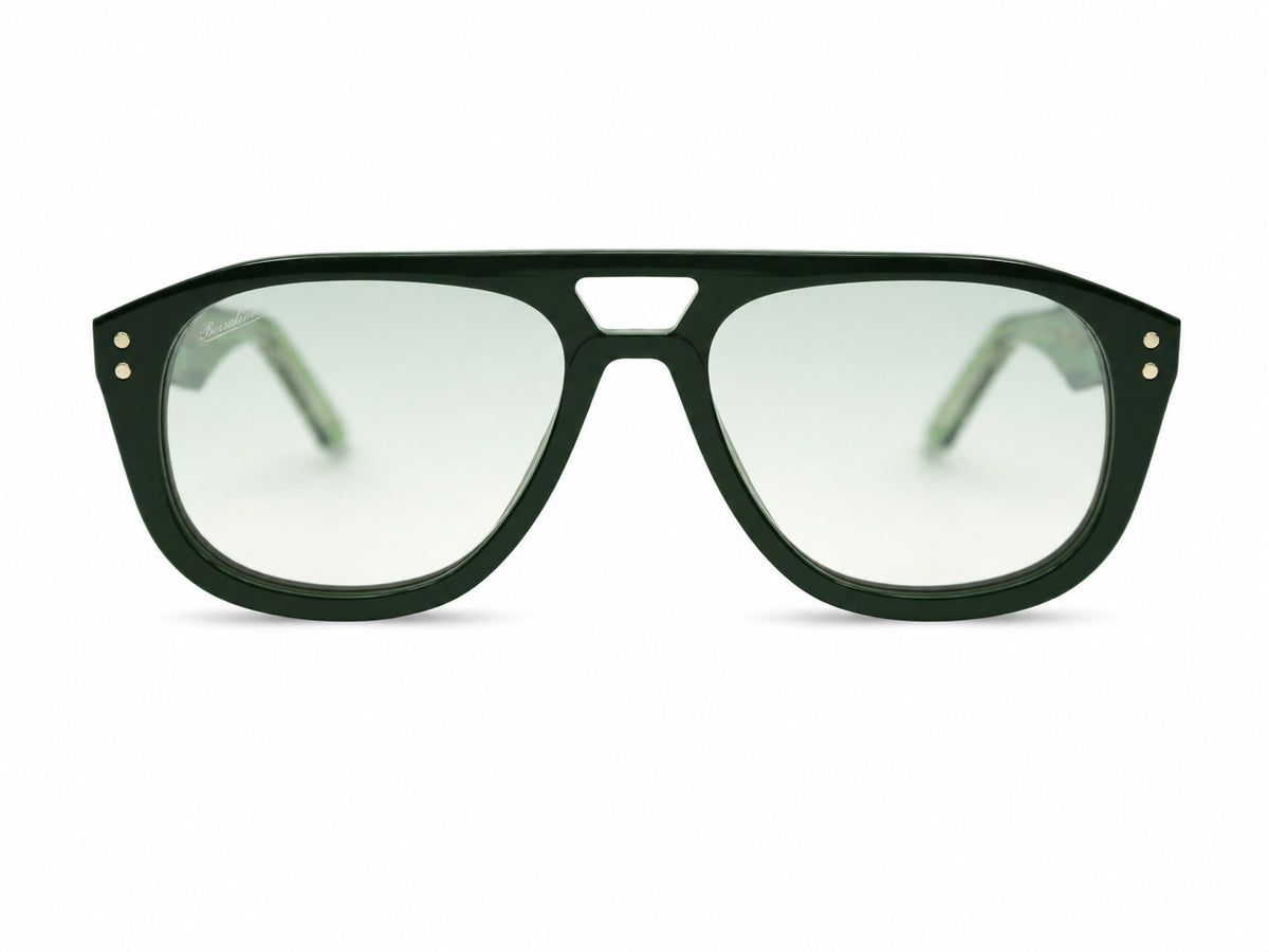 Ophy x Borsalino Robert C10 Transparent Green/Gradient Light