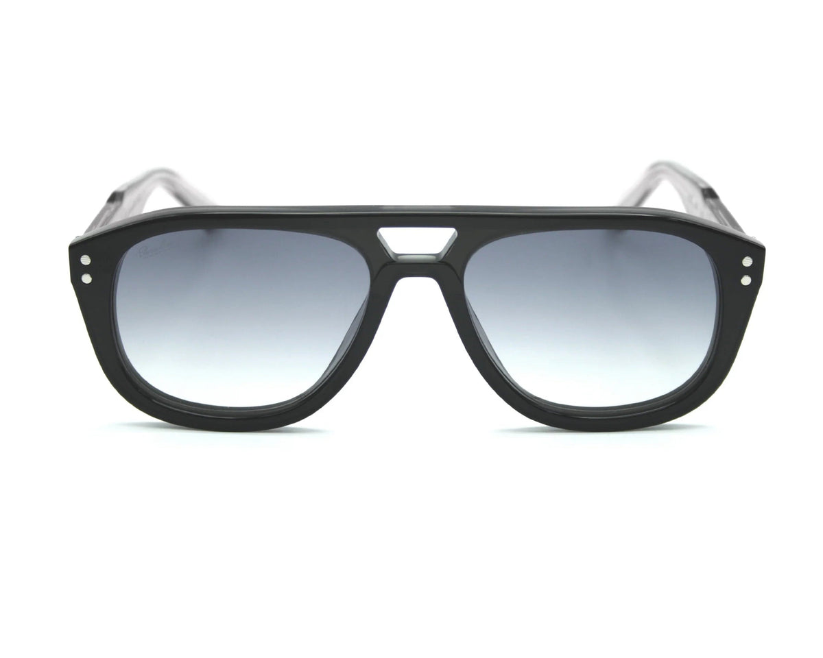 Ophy x Borsalino Robert C12 Transparent Grey/Gradient Cold Grey