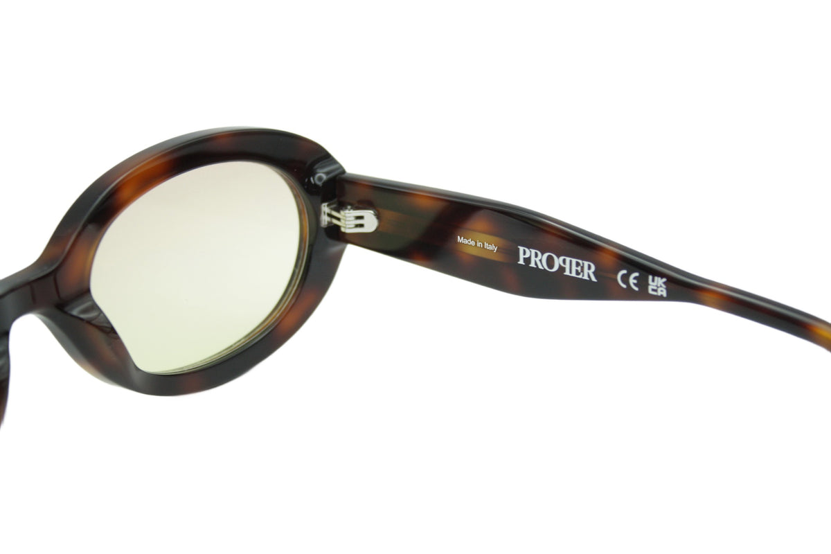 Proper Airport C2 Havana / Yellow Photochromic