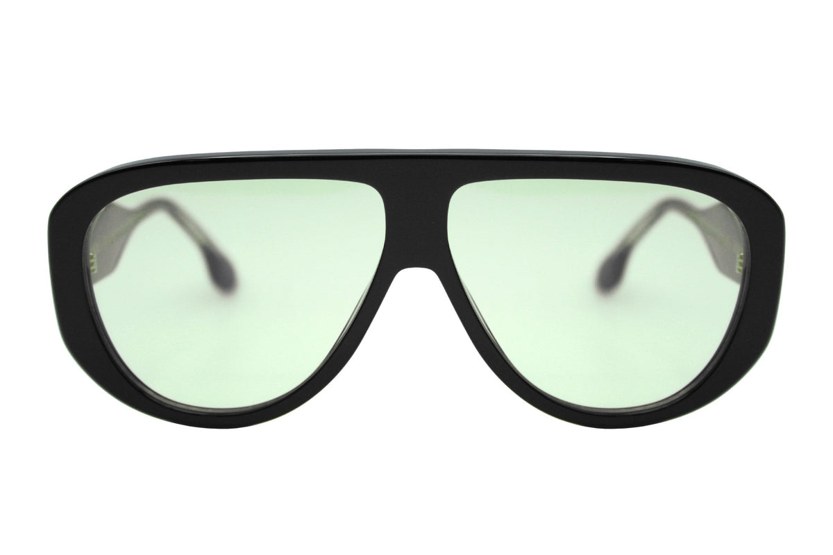 Proper Aspen C1 Shiny Black / Cold Green