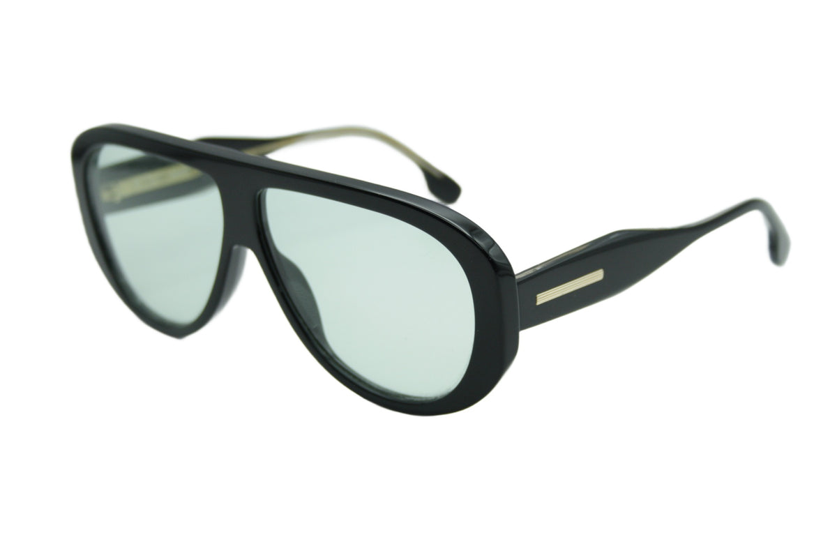 Proper Aspen C1 Shiny Black / Cold Green