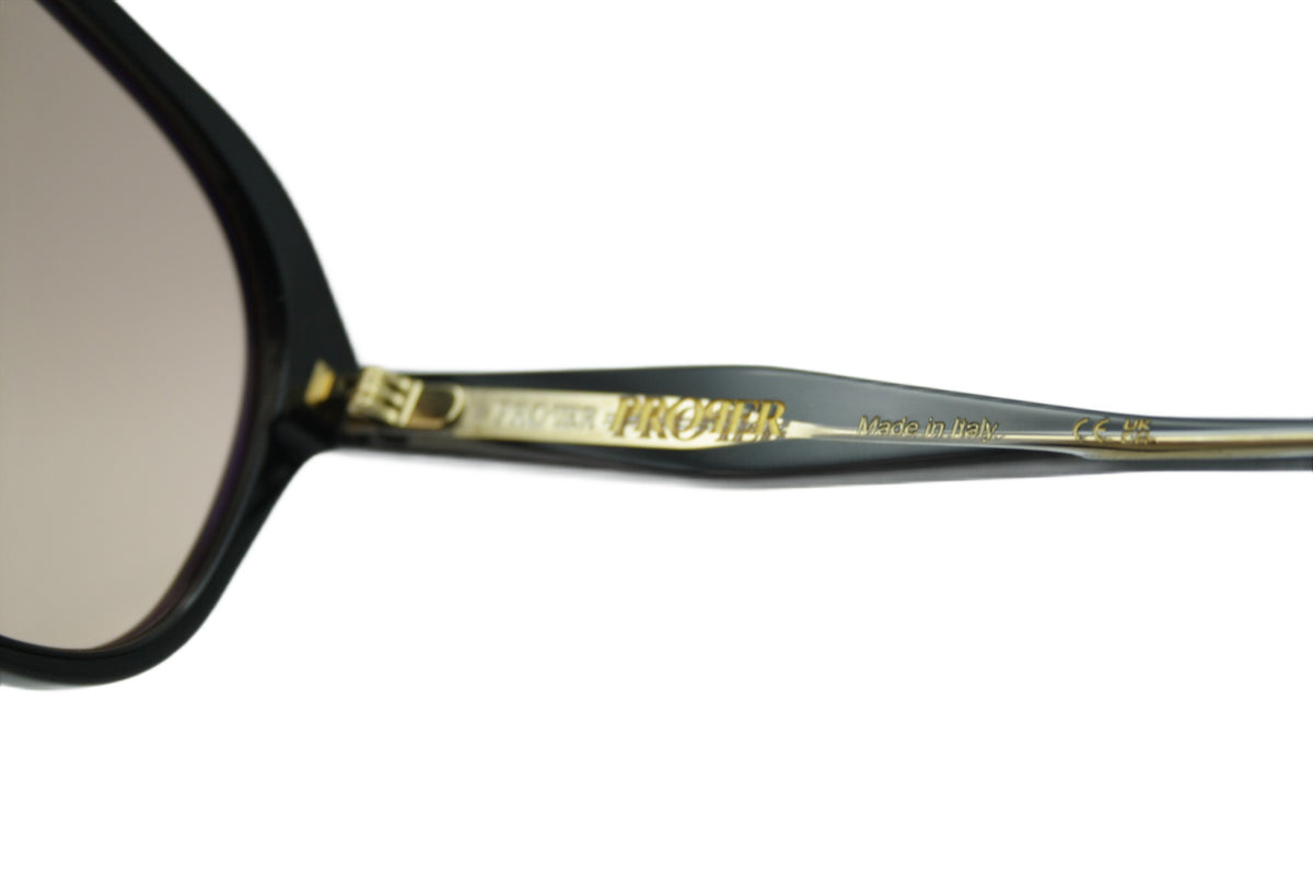 Proper Brera C1/B Shiny Black / Light Peach
