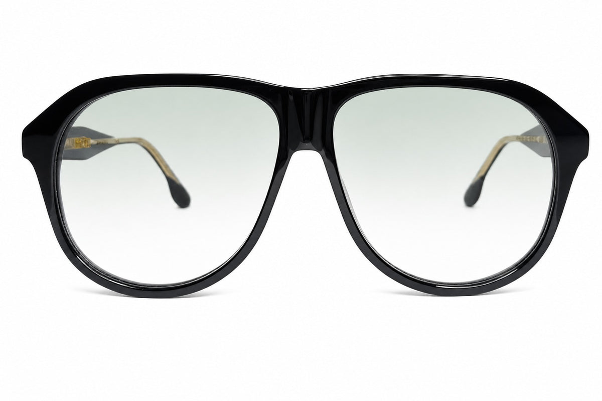 Proper Brera C1 Shiny Black / Light Green Photochromic