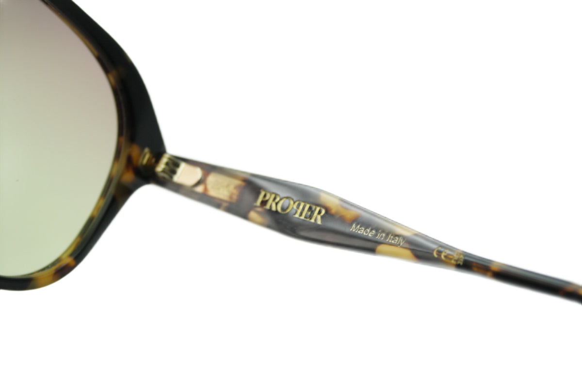 Proper Brera C2/B Havana / Light Green Photochromic