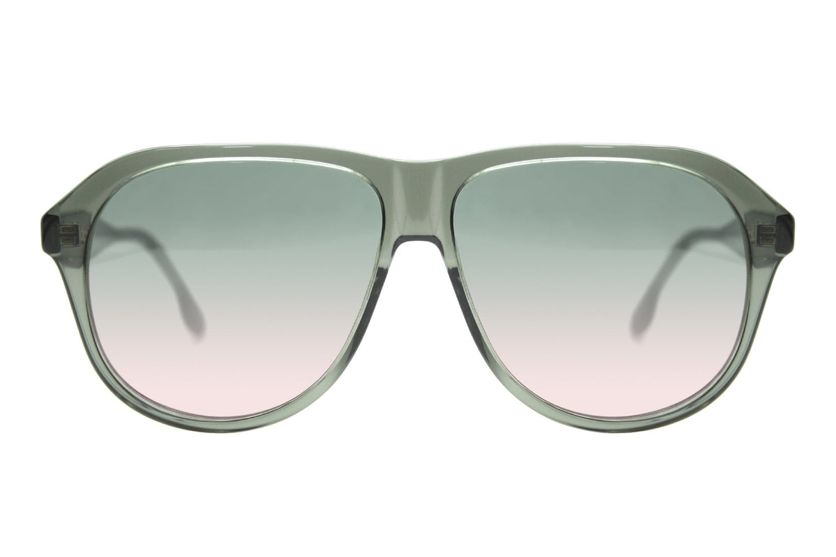 Proper Brera C3 Transparent Green / Light Green-Pink