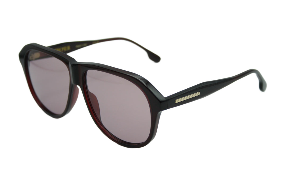 Proper Brera C4 Burgundy / Light Burgundy