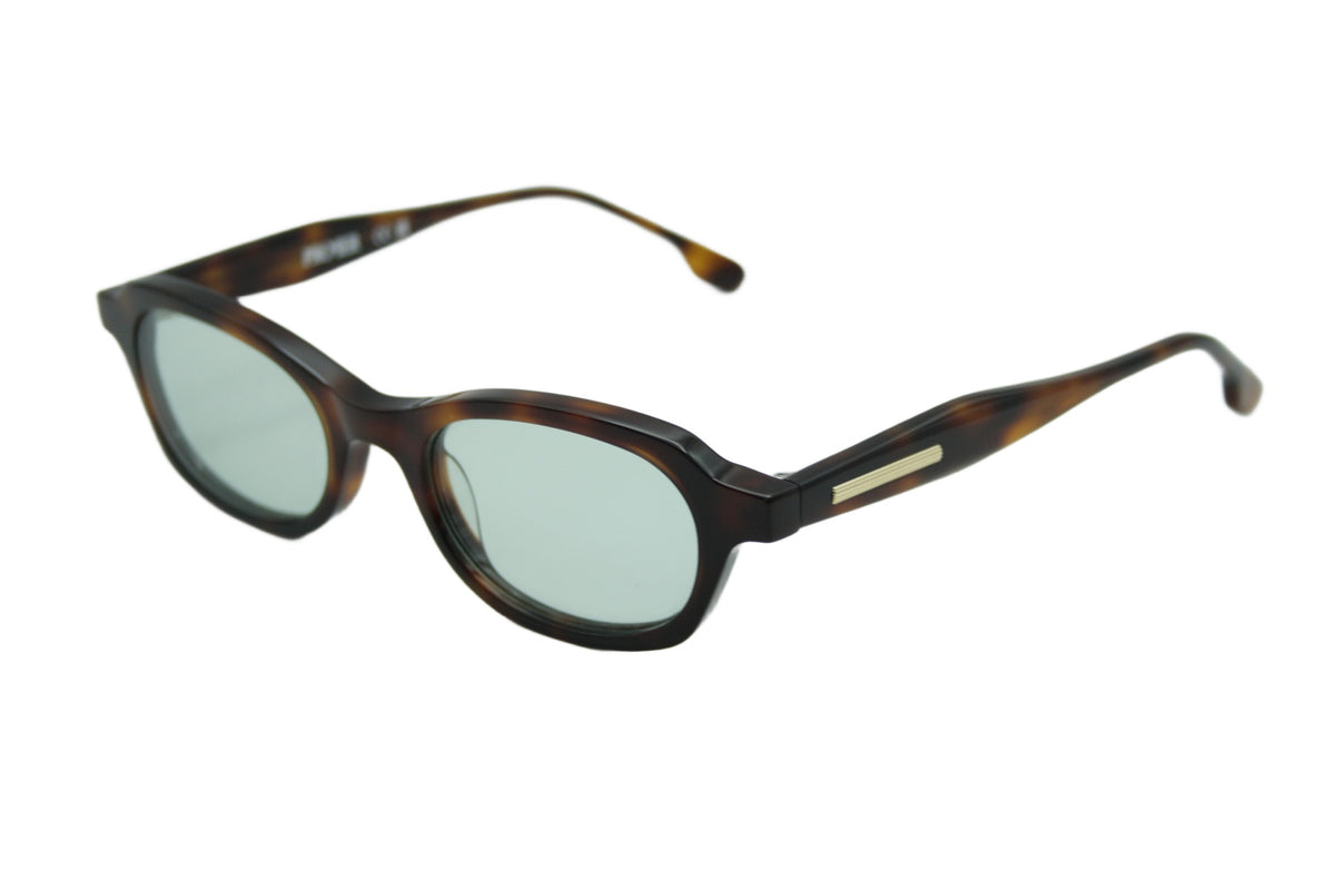 Proper Dog Walking C2 Havana-Light Green