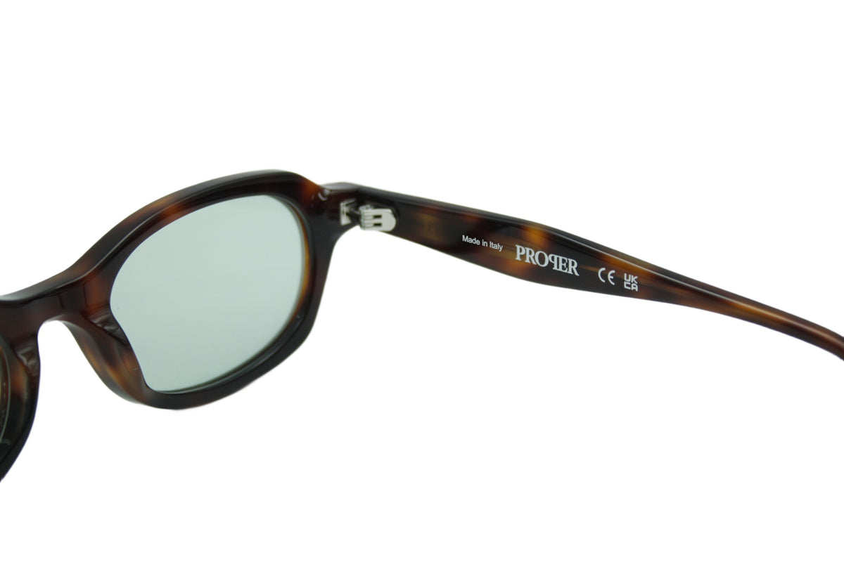 Proper Dog Walking C2 Havana-Light Green